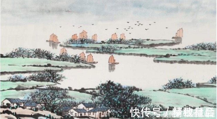 泊船瓜洲&王安石最波折的一首诗,一个字改了十几次,终成千古绝唱!