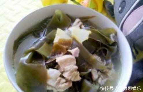 50岁老保姆:炖海带汤时,这样“东西”缺一不可,保证汤鲜味美