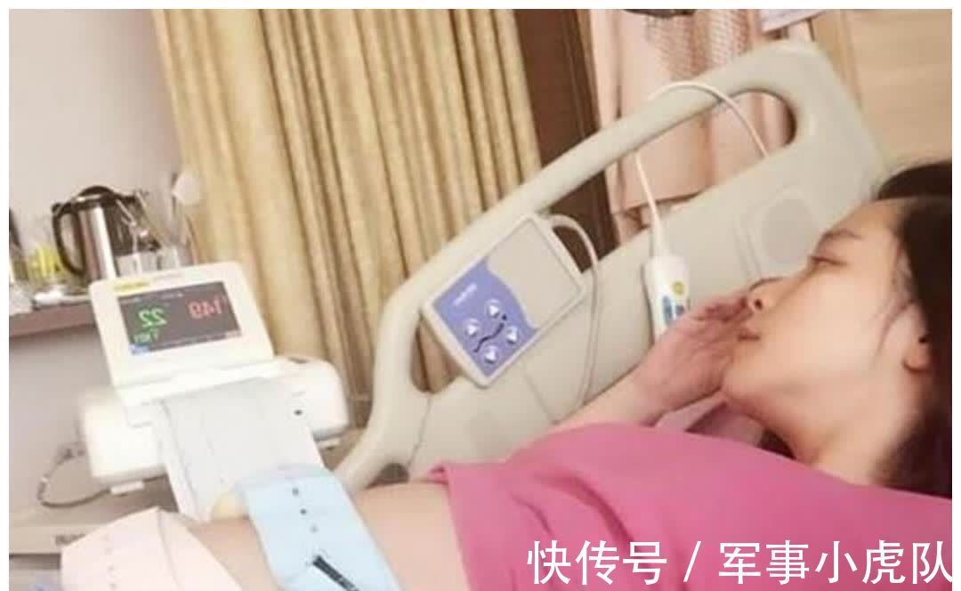 宝妈|整个孕期,胎儿最易缺氧的月份只有这个月,别让这种情况拖延太久