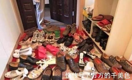 鞋柜|参观闺蜜的新房，一进门就被玄关迷住，看不到一双鞋，干净又实用