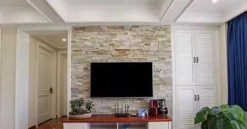 全屋|120平新房,一进门玄关打满柜子,客餐厅矮柜隔开,全屋太实用