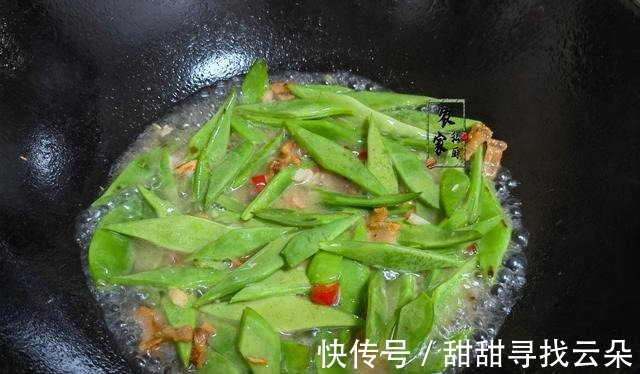 脆爽|入秋后，少吃黄瓜空心菜多吃它，营养好正当季，每天炒一盘脆又香！