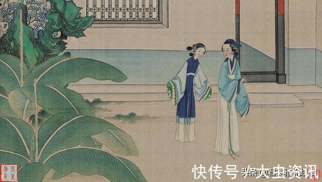 抄检大观园|麝月为何叫麝月?读懂她的名字,就知晴雯被撵和抄检大观园的真相