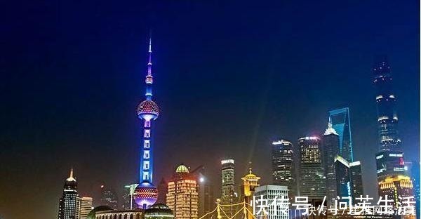 夜上海|全国夜景“最美的”城市，前三让人意想不到，你去过几个