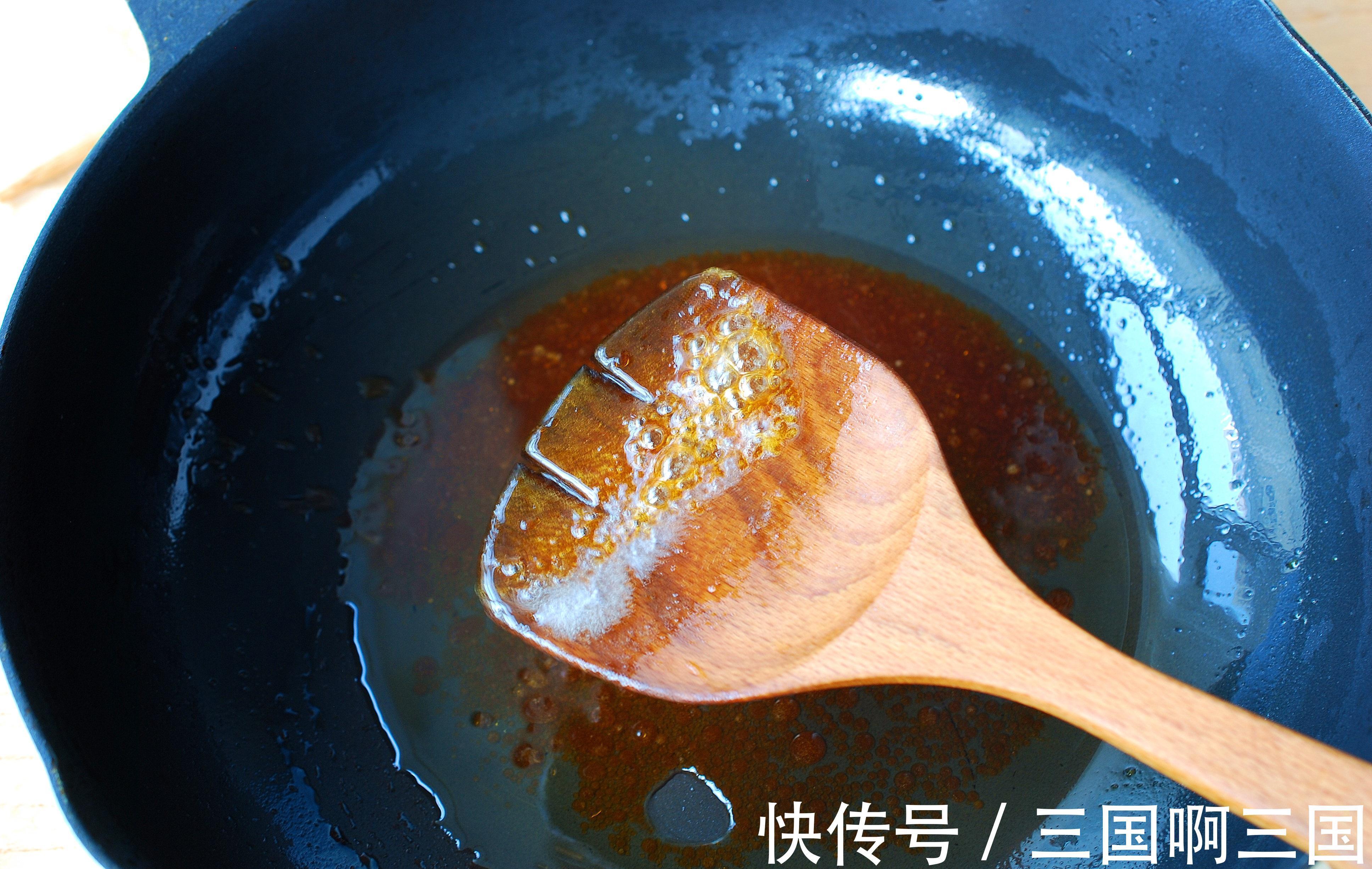 炖牛肉加水就错了，跟着厨师长做红烧牛腩，软嫩不腥，真香啊！