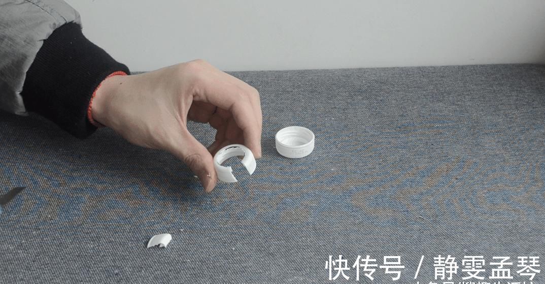 阳台|塑料瓶盖别再丢了, 改造一下, 放在阳台上有大用处, 看完赶紧试试