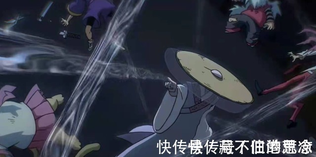 小鸡|伍六七解锁隐藏剧情曝光,可乐变独眼独臂,阿七喜提新“神器”