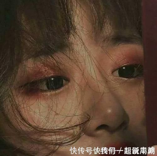 杏眼|有这“3种眼型”的女生,几乎都是“高颜值”,“第3种”不常见