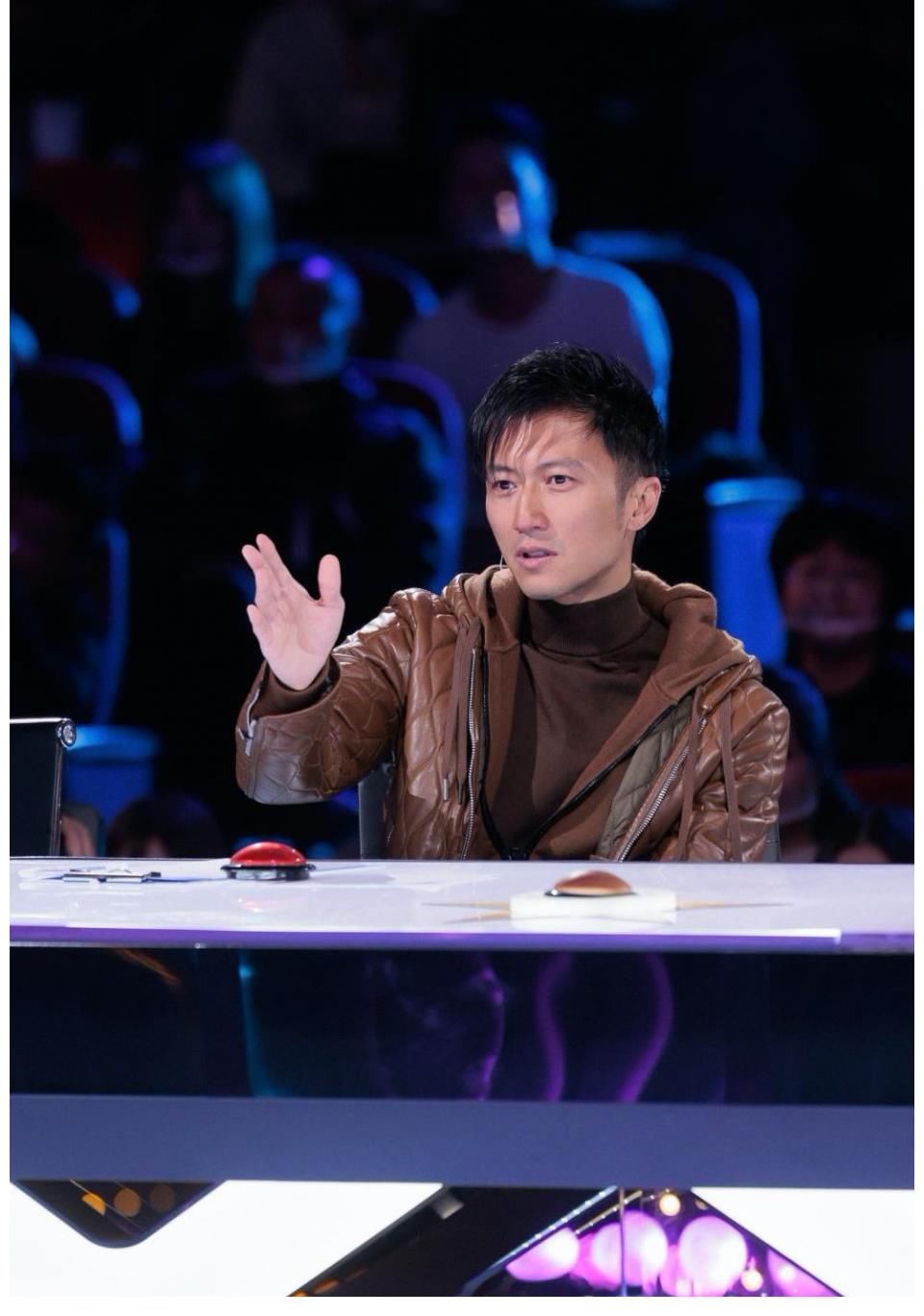 谢霆锋《点赞!达人秀》收官在即 一路助力热爱 见证圆梦时刻