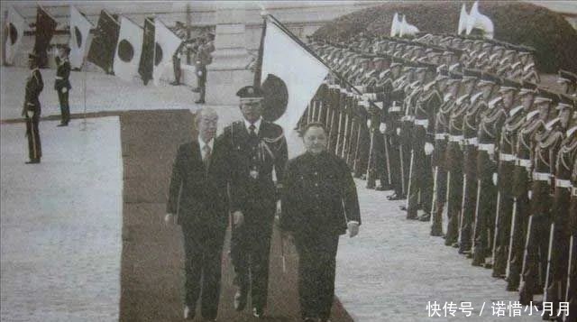 访问|邓小平:我们向一切发达国家请教