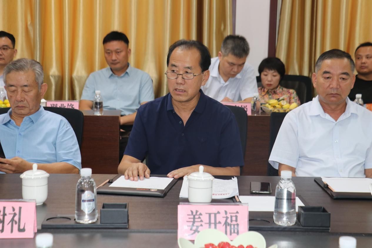 医养|二十年风雨同舟二十年凯旋情怀——临沂凯旋医院建院20周年老领导老专家座谈会侧记