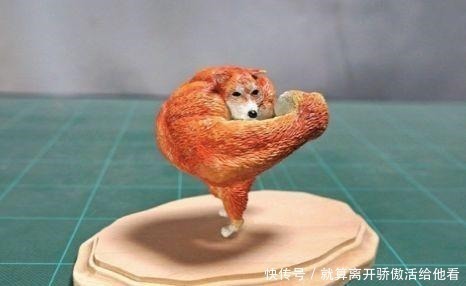 艺术家创造有趣的动物雕塑,你觉得哪个最搞笑