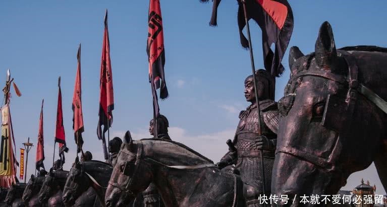 傻了眼|大将出征前抛出百枚钱币,士兵见状欣喜不已,乘胜而归却傻了眼