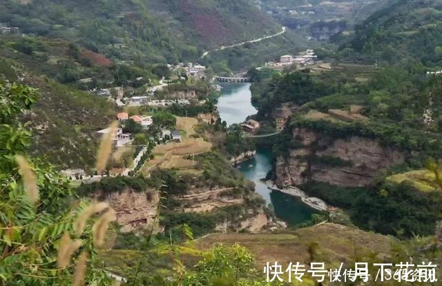 景点|我国最神秘村庄，生活在“井底”数百年，凭原生态环境成旅游景点