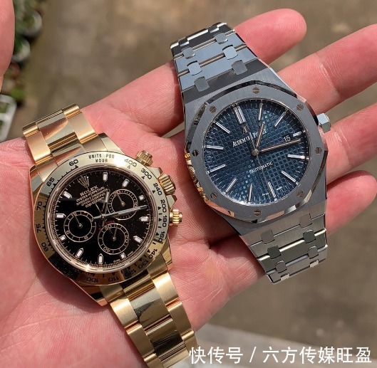 表盘|当男人说“没表戴”时，是真的没有了吗