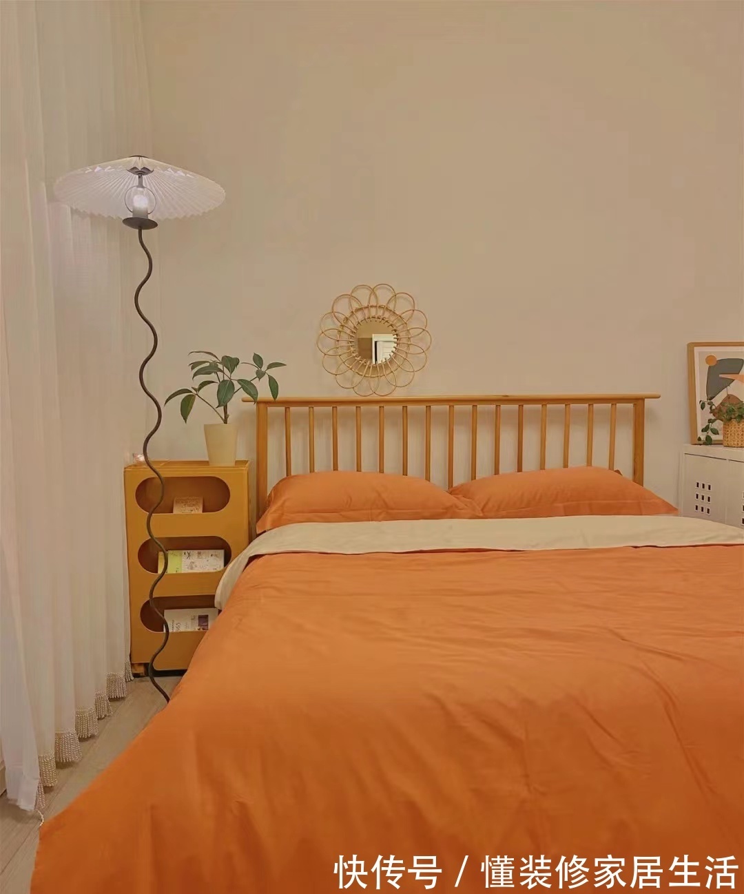 軟裝|全屋不吊頂，硬裝只花了5萬，沒錢你也可以這樣“窮裝”