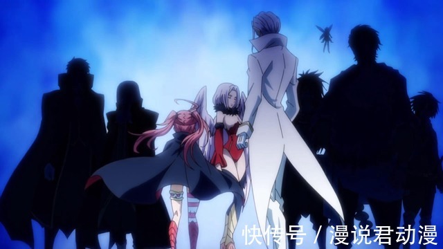 拉米莉丝|转生史莱姆43集:战斗打响,却燃不起来,新OP剩余魔王露面