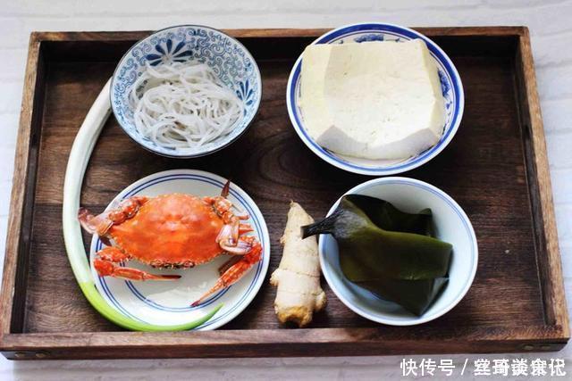 梭子蟹|这菜含大量“黄体酮”,隔三差五吃一次,滑嫩肌肤,女人要常吃