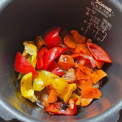 鸡胸肉|杂蔬焖烧鸡胸