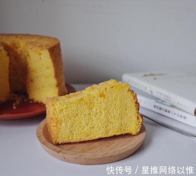 这个蛋糕少糖无油,营养健康容易做,你喜欢吗?