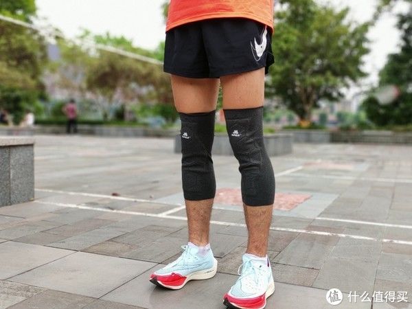 护腿|摩托骑行、走路和运动能通用的“素湃气凝胶”护膝