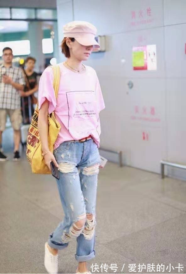 效果|看了马伊琍才明白：为什么女人过了40岁都爱留短发！减龄效果太赞