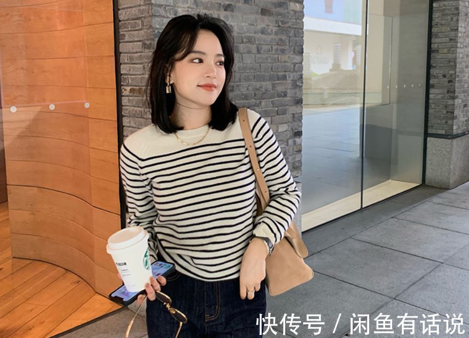 羊毛衫|中年女人的精致与温柔,原来都藏在“羊绒衫”里