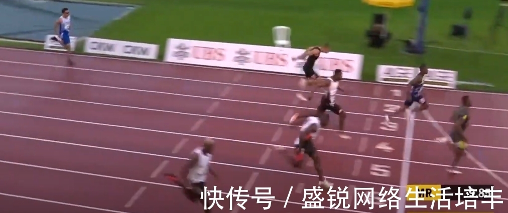 西比尼瑞士赛微逆风夺冠|10秒11!百米飞人西比尼瑞士赛微逆风夺冠 状态不及苏炳添火热