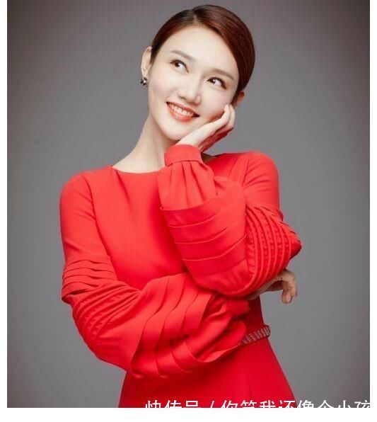 龙洋:被誉为董卿接班人,3年进央视5年登上春晚,她究竟什么来头