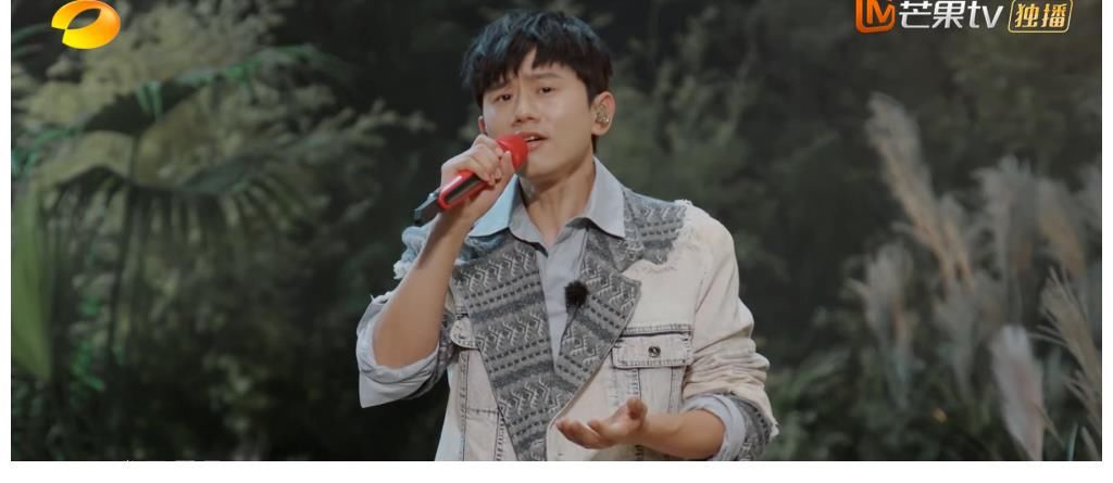 《时光音乐会》腾格尔唱的太深情！全场感动落泪
