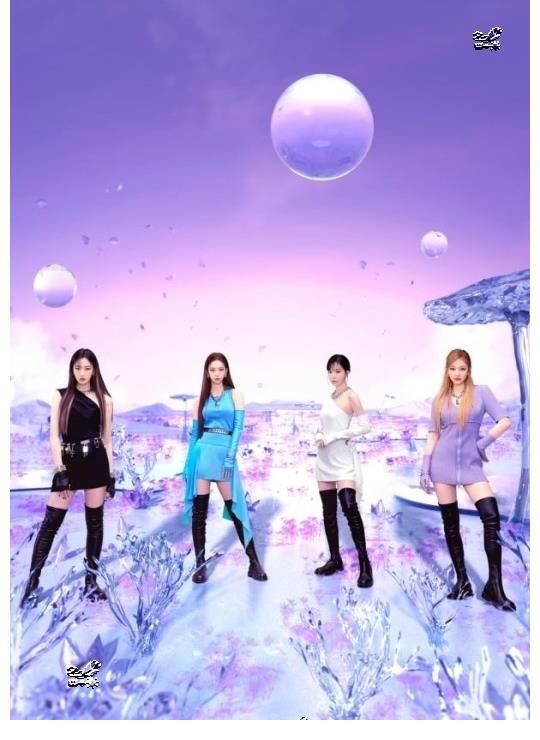 chAESPA‘Savage’拿下Gaon Chart排行榜第一名…火热的综合症