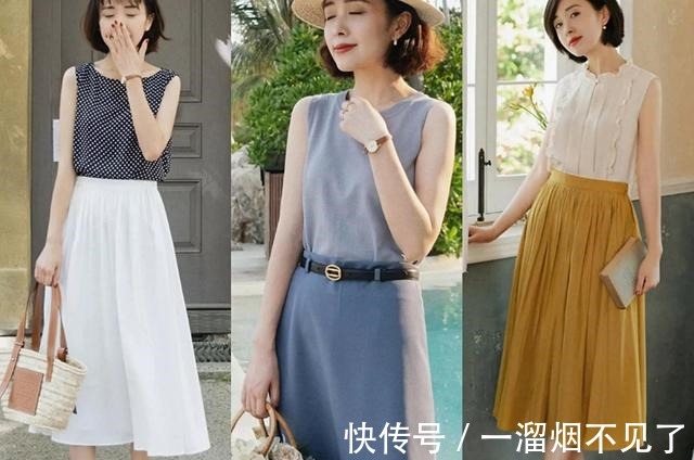 经典 夏季简单基础款如何穿出高级感与女人味实用搭配技巧,请收好