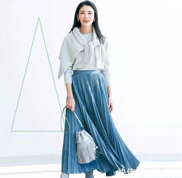 时髦精 衣品越高的时髦精,越会玩“心机穿搭”,2个要点,带你一秒入门