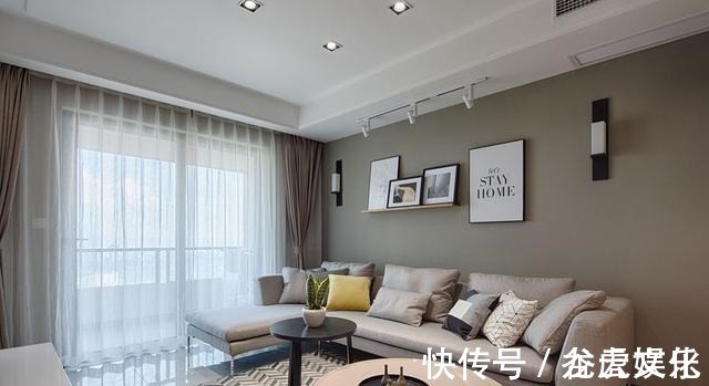 高端大气上档次|媳妇说新房就照着装,简单漂亮最让人放松的家,忍不住跟大家分享