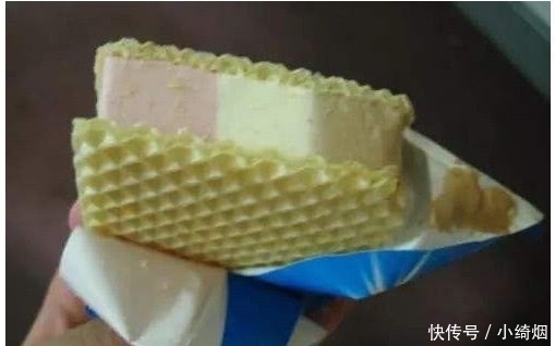 停产|5种“已停产”的雪糕,能叫出名字来的,二胎都要上小学了吧