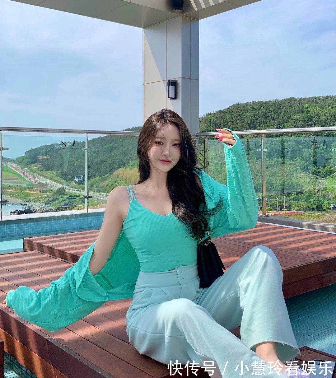 搭配 拒绝娇柔做作,舒服慵懒随性穿搭学起来,它才是我们出行最佳搭档