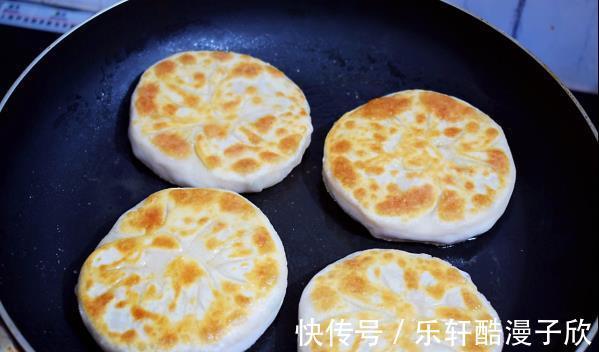 好吃|好吃的鲜肉馅饼,美味健康,制作简单