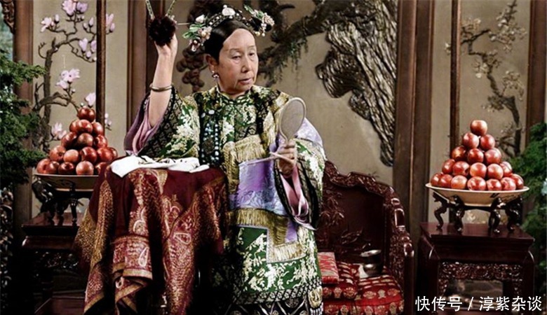 慈禧太后宝贝千千万,为何最喜欢一支不起眼的玉藕?有何名堂?