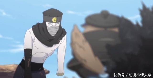 傀儡|《博人传》傀儡师打不过傀儡,是舍人太厉害,还是勘九郎太渣?