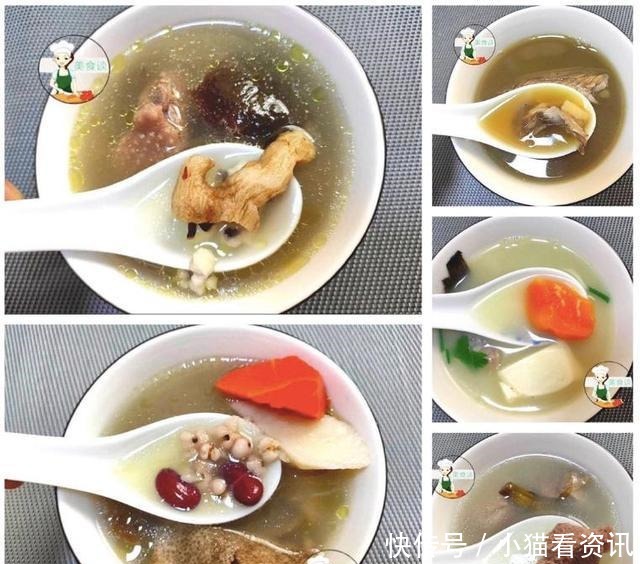 入夏后，这6道汤多做给家人喝，清火祛湿又养人，喝出健康好体质