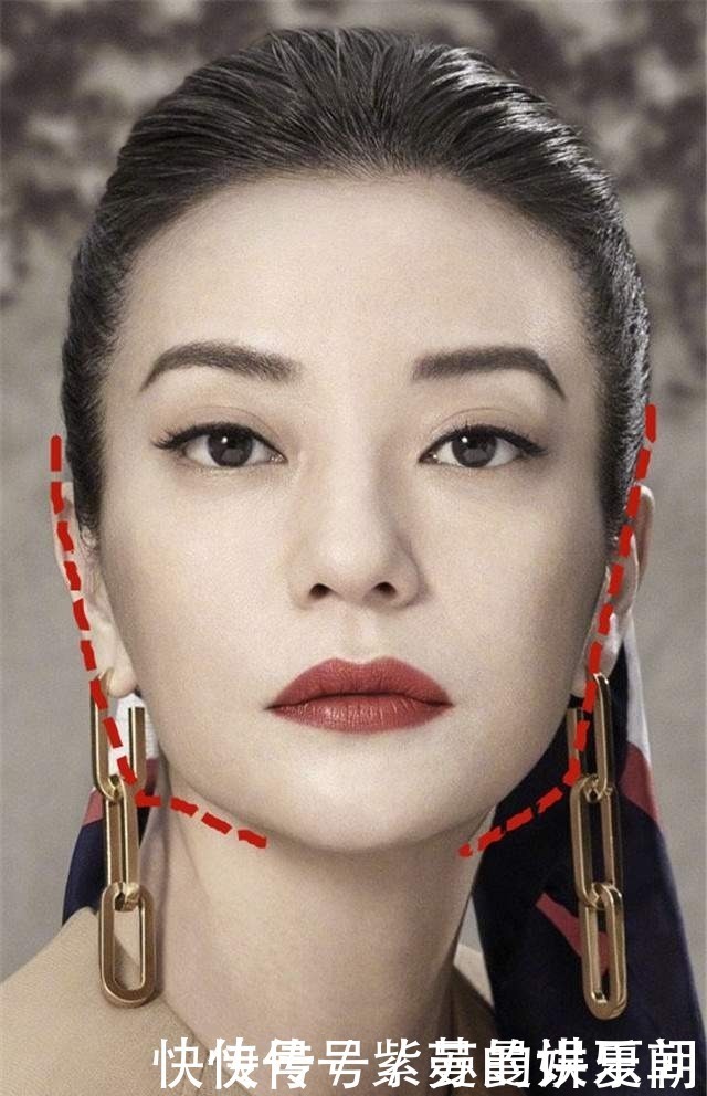 菱形|最立体的10种发型,不管年龄多大,都能适用