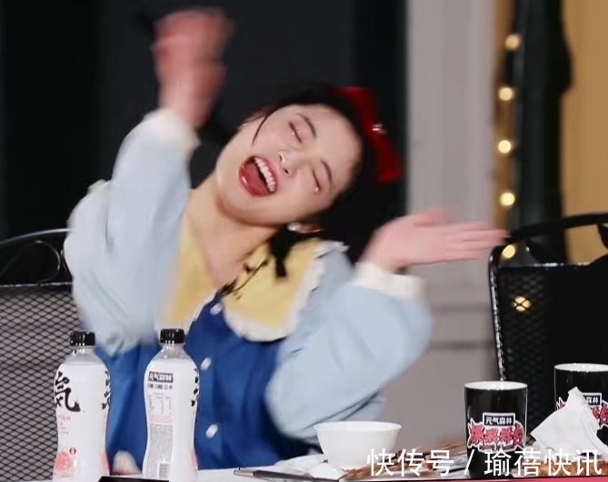 爆裂舞臺(tái)第六期,周潔瓊吳宣儀正式離開(kāi)錄制,快樂(lè)源泉沒(méi)了