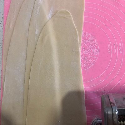 豆角|肉沫豆角打卤面