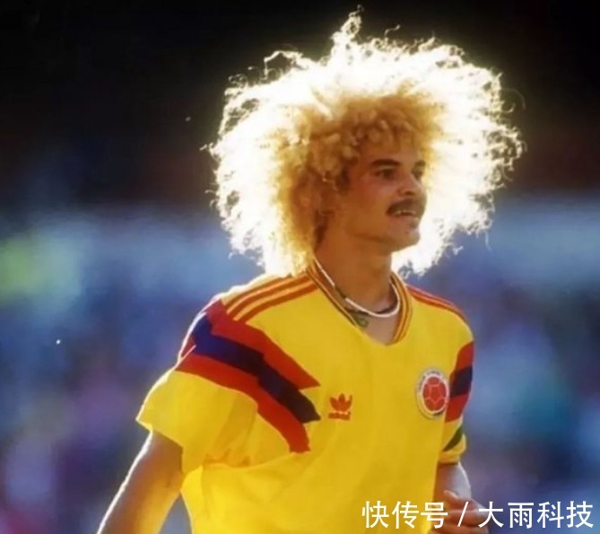 巴蒂 盘点球星发型:巴乔最经典 小贝引领潮流 最后那位堪称无敌了