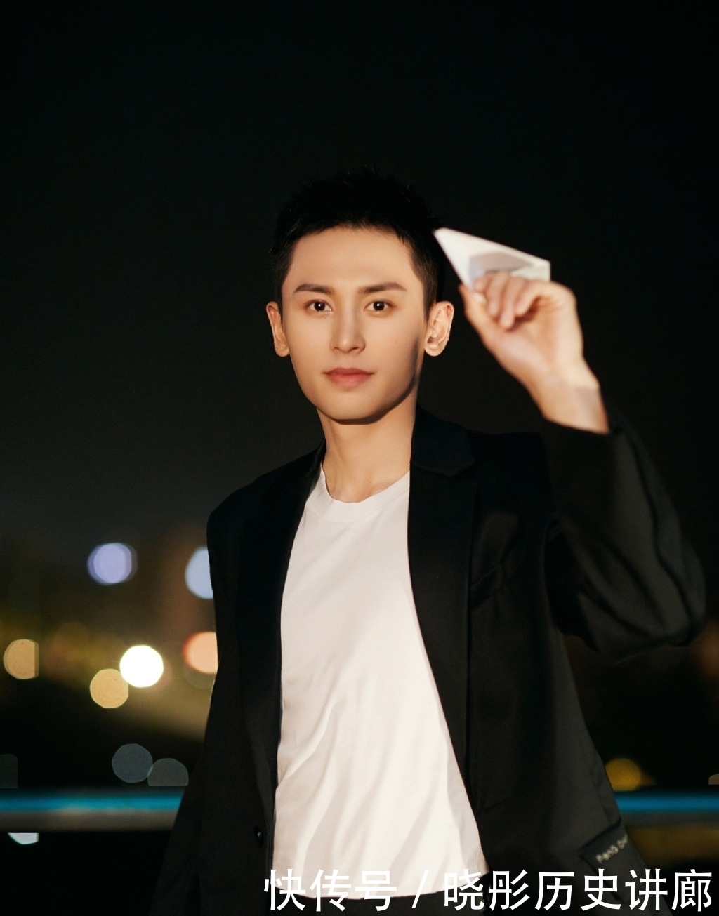 张哲瀚粉丝虐粉翻车,却自曝正主没关注《山河令》制片人和官微