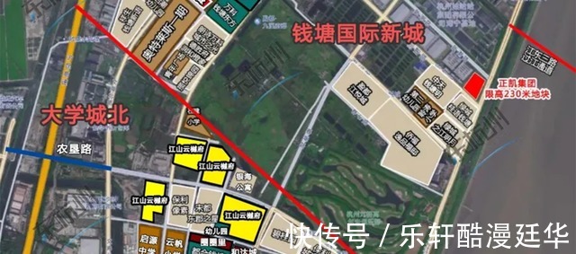 楼盘|2022年杭州现状，钱塘区崛起，海宁可能被低估