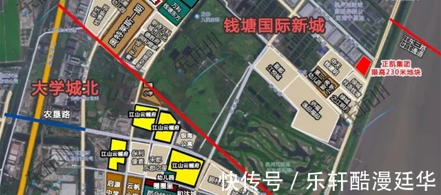 楼盘|2022年杭州现状,钱塘区崛起,海宁可能被低估
