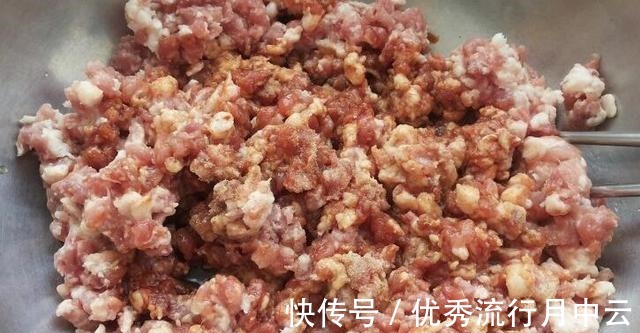 腥味|调鲜肉饺子馅,牢记“3放2不放”,很多人不知道,导致饺子馅不香!