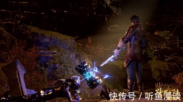 唐昊|斗罗大陆:昊天锤除了是武魂,可以用来对敌,还有哪些作用?