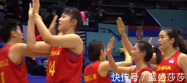 复仇|凌晨3点,中国女篮以33分的巨大优势,强势复仇法国女篮!